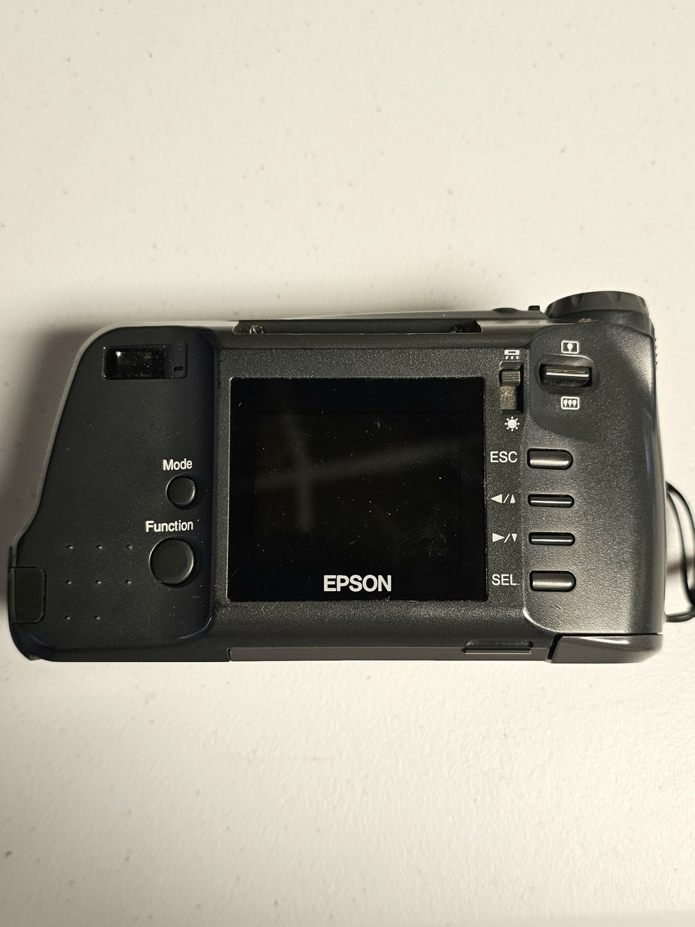 Epson photopc 750z
